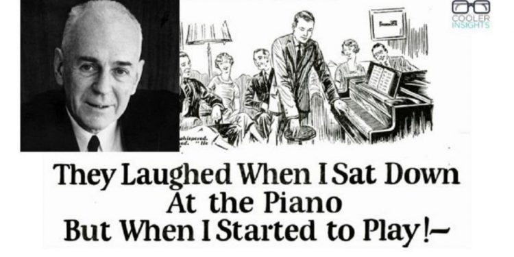 Легенди рекламного креативу. Джон Кейплз