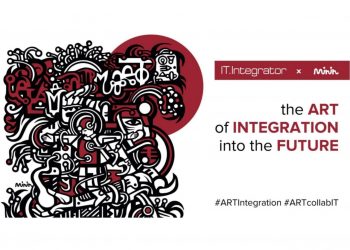 Мистецтво високих технологій. ІТ-Інтегратор співпрацює з найтехнологічнішим художником України