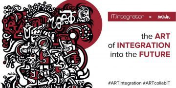 Мистецтво високих технологій. ІТ-Інтегратор співпрацює з найтехнологічнішим художником України