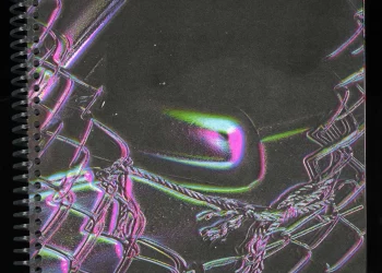 Тайрон Вільямс експериментує з 3D-рендерами, текстурами та великою кількістю неонових відтінків