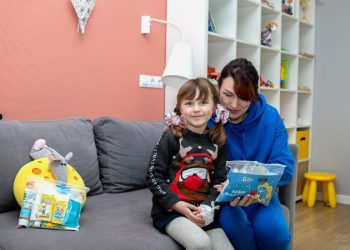 У лікарнях безкоштовно видаватимуть набори із засобами гігієни