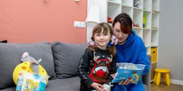 У лікарнях безкоштовно видаватимуть набори із засобами гігієни