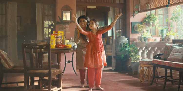 Kellogg’s змінює позиціонування бренду в Індії