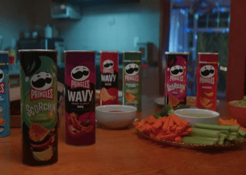 Pringles повертається в Суперкубок п’ятий рік поспіль