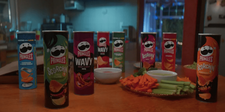 Pringles повертається в Суперкубок п’ятий рік поспіль