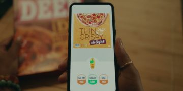 Додаток для сканування їжі NHS використовує штрих-коди, щоб пропонувати здорове харчування