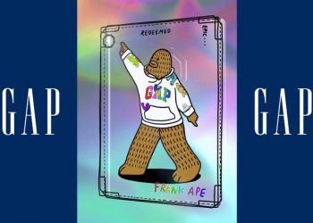Чому GAP продає NFT?