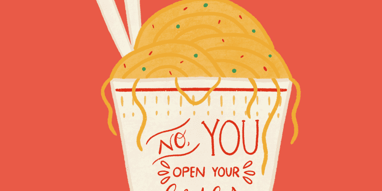 Chinatown Confessions: ілюстрації, що підіймають питання расизму