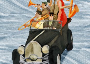 Відповідь на реальність від ілюстратора По-Ана Пана