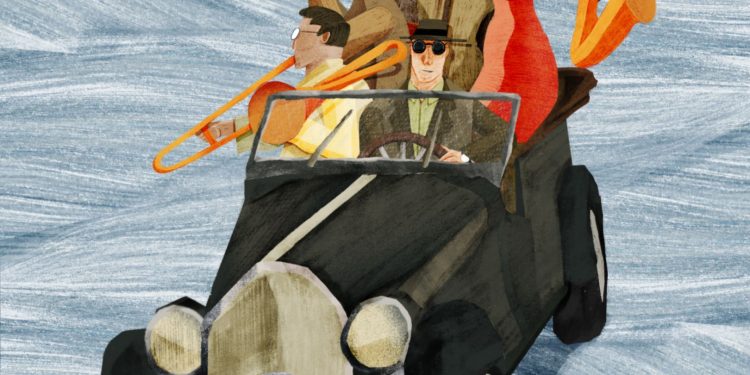 Відповідь на реальність від ілюстратора По-Ана Пана