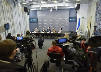 «Ми хочемо платити за прозорою системою і мати спокій»: в Києві відбулася пресконференція представників авторів та бізнес-індустрії