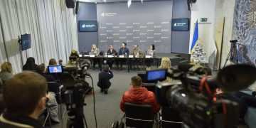 «Ми хочемо платити за прозорою системою і мати спокій»: в Києві відбулася пресконференція представників авторів та бізнес-індустрії