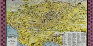 Нова виставка об’єднує карти з «Володаря кілець», «Гри престолів» та інших вигаданих світів