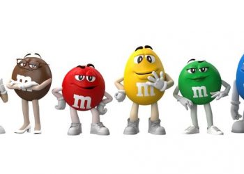 M&M’s оновлює брендинг, включаючи талісмани