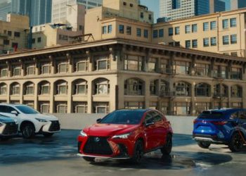 Lexus пропонує хастл-культуру за допомогою цифрової кампанії
