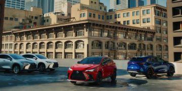 Lexus пропонує хастл-культуру за допомогою цифрової кампанії