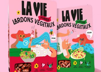 Як створити продукцію для веганів і любителів м’яса? Кейс компанії Everland