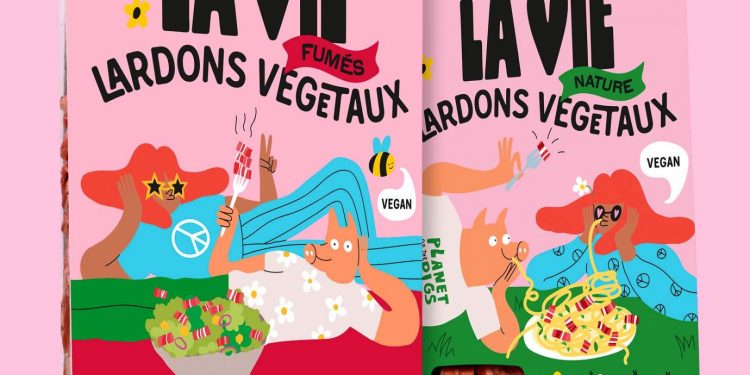 Як створити продукцію для веганів і любителів м’яса? Кейс компанії Everland