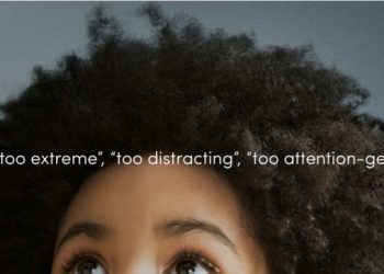 Dove підкреслює дискримінацію волосся в рекламній кампанії