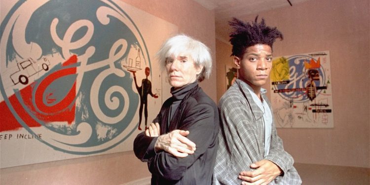 Майбутній фільм Баскія має на меті розповісти історію його «неймовірного життя чорношкірого артиста та дитини африканської діаспори іммігрантів»