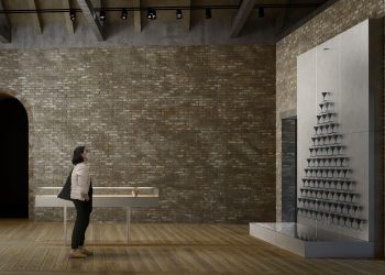 У Києві відбулась презентація майбутнього проєкту національного павільйону України на 59-й Венеційській бієнале сучасного мистецтва