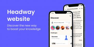 Український Headway увійшов до топ-3 освітніх застосунків у США