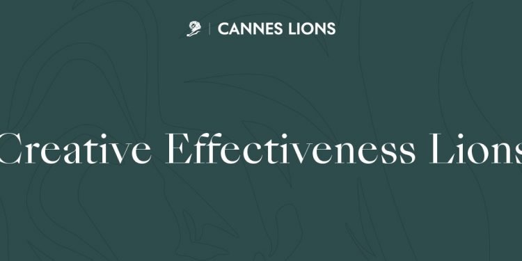 Creative Effectiveness Lions — 2022. Якщо ваш креатив справив глобальний вплив на бізнес