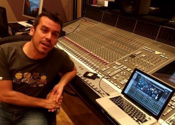 Звукорежисер Енріко Сесселего: «Йдіть туди, де звучить музика!»