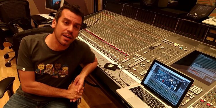 Звукорежисер Енріко Сесселего: «Йдіть туди, де звучить музика!»