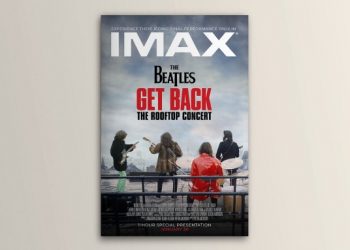Джексон, Disney+ та Imax об’єдналися в спеціальному фільмі, присвяченому останньому концерту The Beatles