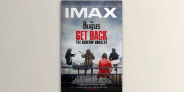 Джексон, Disney+ та Imax об’єдналися в спеціальному фільмі, присвяченому останньому концерту The Beatles
