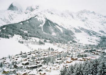 Arturo + Bamboo: альпійська романтика на сторінках нової фотокниги