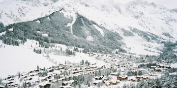 Arturo + Bamboo: альпійська романтика на сторінках нової фотокниги