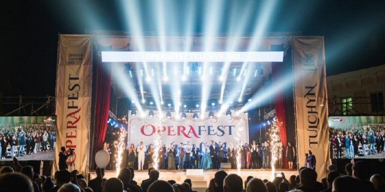 OPERAFEST TULCHYN-2021. Бельканто просто неба