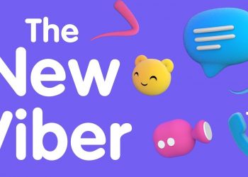 Viber дозволяє реагувати на повідомлення в особистих чатах і нагадує про інші зручні функції