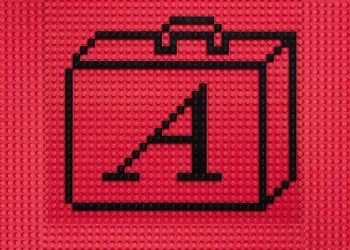 Ці шрифти Lego можуть бути найкрутішою річчю, яку ви побачите за весь день