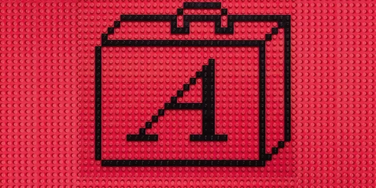 Ці шрифти Lego можуть бути найкрутішою річчю, яку ви побачите за весь день