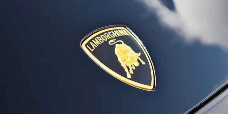 Lamborghini випускає свій перший NFT