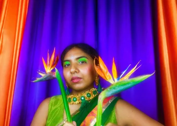 Фотографії Алії Романьолі зображують південноазіатську самобутність у всій її барвистій красі