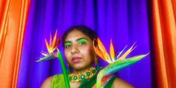 Фотографії Алії Романьолі зображують південноазіатську самобутність у всій її барвистій красі