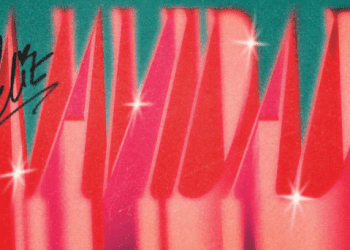 Жасмін Чавес запрошує нас насолодитися її блискучою гамою графічних «цукерок для очей»