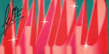 Жасмін Чавес запрошує нас насолодитися її блискучою гамою графічних «цукерок для очей»