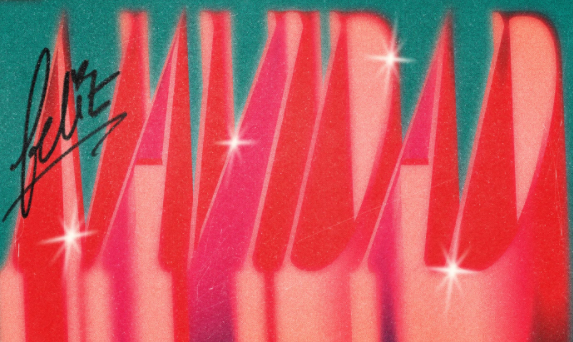 Жасмін Чавес запрошує нас насолодитися її блискучою гамою графічних «цукерок для очей»