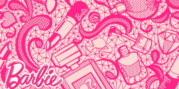 Дизайн логотипу Barbie – історія, значення та еволюція