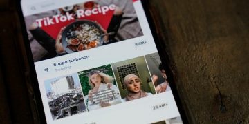 TikTok обігнав Google як найбільш відвідуваний веб-сайт