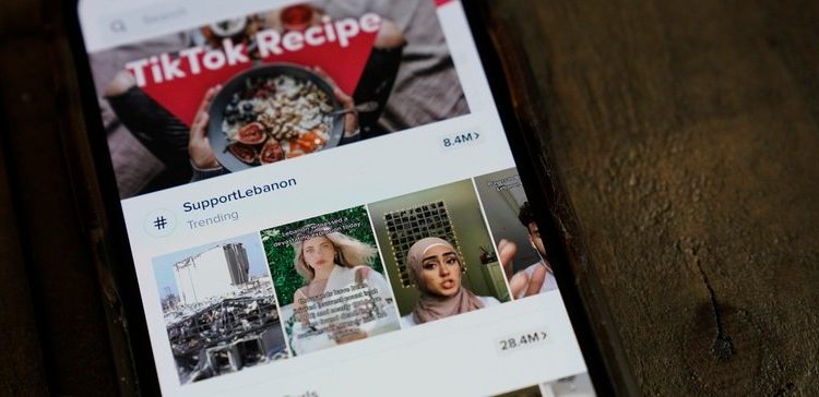 TikTok обігнав Google як найбільш відвідуваний веб-сайт