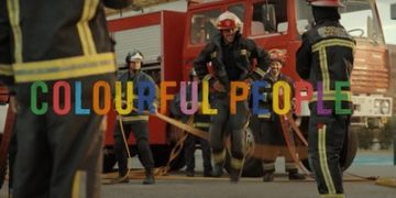 Fanta проганяє січневу тугу в новій рекламі Colourful People