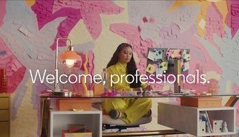 LinkedIn запускає нову кампанію Welcome, Professionals та розмірковує, що означає бути «професіоналом»