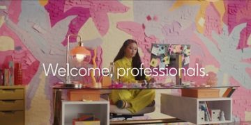 LinkedIn запускає нову кампанію Welcome, Professionals та розмірковує, що означає бути «професіоналом»
