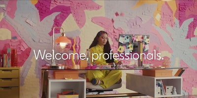 LinkedIn запускає нову кампанію Welcome, Professionals та розмірковує, що означає бути «професіоналом»
